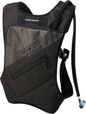 3519-0063 Moose Racing Soft-goods Hydration Backpack Light