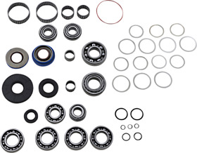 1104-0022 Moose Racing Transmission Bearing And Seal Kit 08-09 Polaris Rzr 800 4x4