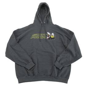 1302.240135.gy1.xl Mopar Dodge Unisex Scat Pack Hoodie Xl