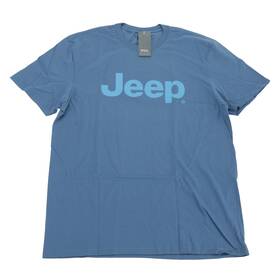 1308.240260.bu1.lg Mopar Jeep Theres Only One Unisex T-shirt Large
