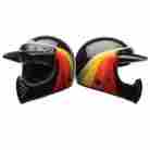 Moto-3 7081-bell17-moto3-chemical-helmet Bell Chemical Candy Mens Motorcycle Street Riding Racing Cruising Helmets