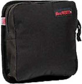 40008v Moto Pockets Mini T-bar Bag 7x7x2 Black