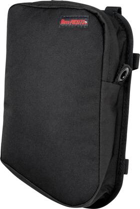 40009r Moto Pockets Saddlebag Guard Bag 8x13 Black Right