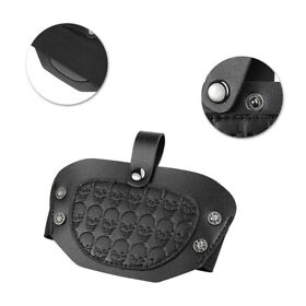 Mc-qta508-bk Motorcycle Gear Shift Pad Shoes Boots Cover Protector Fit For Indian