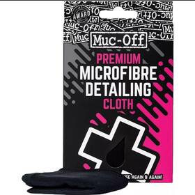 20344 Muc-off Premium Microfibre Detailing Cloth