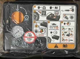 Kr3c-19l523-ab Mustang 1661913 New 2015-22 Ford Tire Inflator Repair Kit