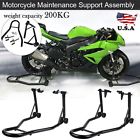 My09ekzj60990003 Unbranded Motorcycle Stands Front