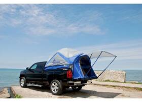 57011 Napier - Sportz Truck Tent 8ft8.2ft Bed Blue/grey