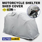 Nbsug005451515996394 Vevor Large Motorcycle Shelter Storage Cover Garage Outdoor 827843571227