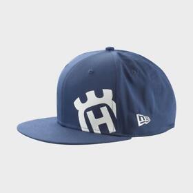3hs220029100 New Husqvarna 2022 Team Flat Cap