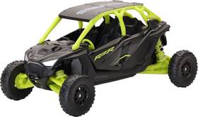 07393 New Ray Toys Polaris Rzr Pro R4 - 1 18 Scale Black