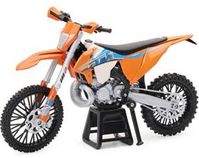 New Ray Toys 093577583731 1/12 Ktm 300 Exc Tpi Enduro Bike