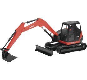 Ss-33163 New Ray Toys 1 18 Kubota Excavator #ss-33163