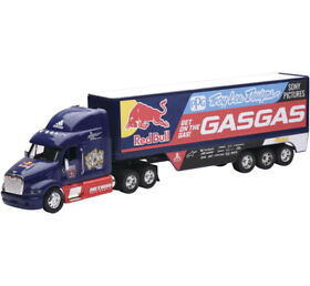 Ss-10583 New Ray Toys 1 32 Long Hauler Peterbilt 379 Pneumatic Dry Bulk Trailer #ss-10583 Ss-10583 New Ray Toys 1 32 Long Hauler Peterbilt 379 Pneumatic Dry Bulk Trailer #ss-10583