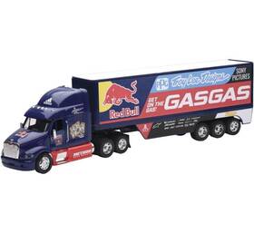 11053 New Ray Toys 1 32 Scale Racing Rigs Gas Red Bull Truck #11053