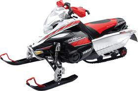 42893a New Ray Toys Yamaha Fx Snowmobile 1 12 Scale Black/red/silver #42893a
