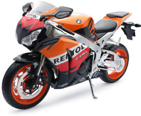 Bcr1000rr New Ray Toys 49073 Street Bike 1 6 Scale Motorcycle Repsol Orange