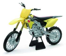 49473 New Ray Toys 1 6 Scale Racer Replica - 2014 Compatible With Suzuki Rm-z450
