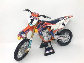 Ktm450sx-f New Ray Toys 49623 1 6 Scale Racer Replica - Red Bull Ryan Dungey #1