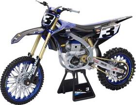 49713 New Ray Toys 1 6 Scale Motorcycle For Yamaha Factory Team Eli Tomac #3