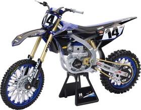 49723 New Ray Toys 1 6 Scale Motorcycle For Yamaha Factory Team Dylan Ferandis #14