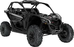 58193b New Ray Toys Maverick X3 Black 1 18 Scale