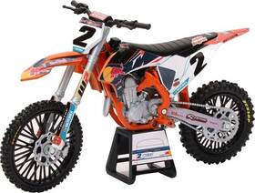 58353 New Ray Toys 1 12 Scale Motorcycle Red Bull Ktm 450 Sx-f Cooper Webb #2