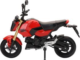 58503a New Ray Toys Honda Grom - 1 12 Scale Red