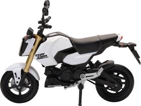58503b New Ray Toys Honda Grom - 1 12 Scale White