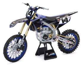 93577497236 New Ray Toys Yamaha Yz450f Factory Team Dylan Ferrandis #14 / Scale - 1 6