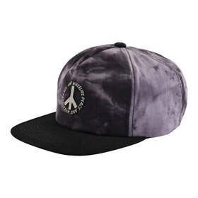 780575010 New Troy Lee Designs Plot Tie-dye Unstructured Snapback Hat