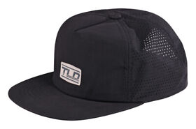 780566000 New Troy Lee Designs Speed Logo Unstructured Snapback Hat
