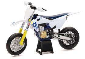 Fs450 Newray 093577581638 1 12 Scale Toy 2019 Husqvarna White