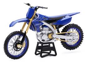 Newray 093577583137 1 12 Scale Toy Yamaha Yz450f Replica Dirt Bike