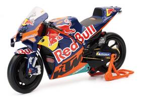 Newray 093577583939 1 12 Scale Red Bull Ktm Jack Miller Motorcycle