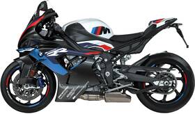 Newray 093577584431 1 12 Scale Bmw M1000rr Motorcycle