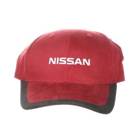 C867nissan Nissan Maroon Hat