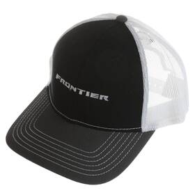 Nissan Ca59539-nissan Frontier Black And White Cap
