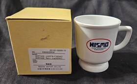 Kwa6250p20 Nissan Genuine Nismo Heritage Retro Mug Old Logo