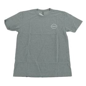 Nissan Nis01-01343 T-shirt Gray Medium