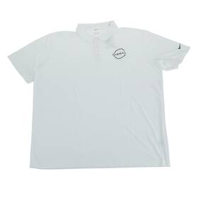 Nissan Nis02-01315 Nike Mens Golf Polo Shirt White Xxl