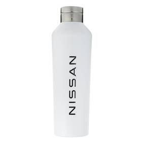 Nissan Nis1201430 Water Bottle White