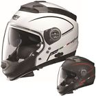 Nolan14-n44-ncom-storm-helmet Nolan N44 N-com Storm Motorcycle