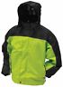 Nth65125 Frogg Toggs Toadz Highway Reflective Rain Jacket Hivis 647484033713