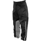 Nth85106-01xx Frogg Toggs Black Toadskinz Reflective Rain Pant Size