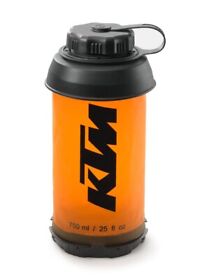 3pw210020100 Oem Ktm Unbound Foldable Water Bottle