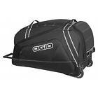 Ogio Big Mouth Wheeled Gear Bag Stealth Black 031652199194