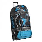 9800 Ogio Rig Hex Wheeled Gear Bag Black Blue 031652199149