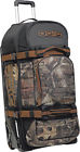 9800 Ogio Rig Mossy Oak Wheeled Gear Bag Camo 031652199187