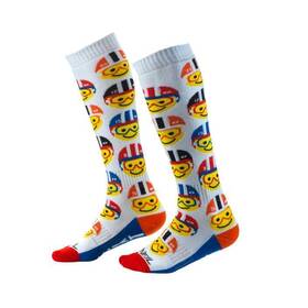 0356-765 Oneal Oftneal Pro Mx Emoji Socks Osfm Multi